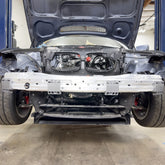 Non-M to M Front Bumper Adapters for BMW E46